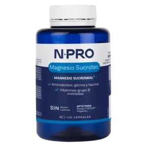 Magnesio Sucrotec